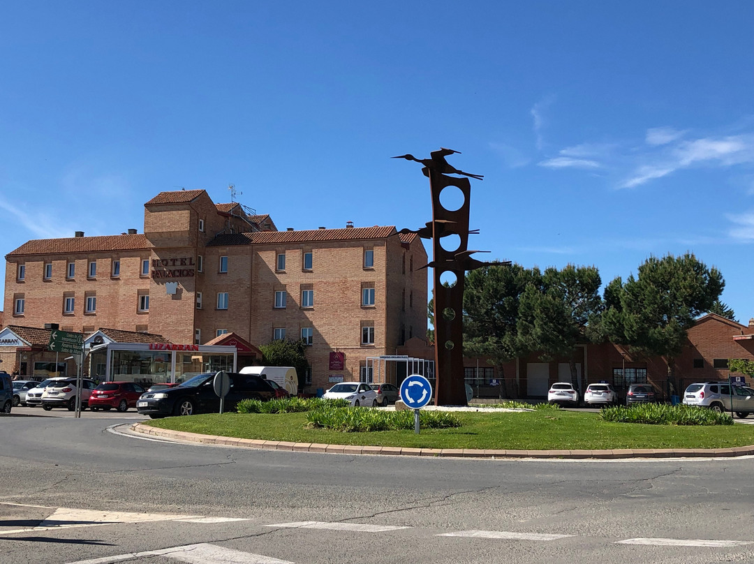 Hotel Palacios Rioja主图