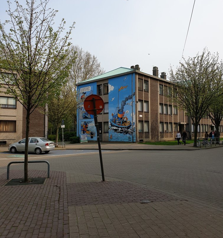 Kloosterstraat-安特卫普必去景点