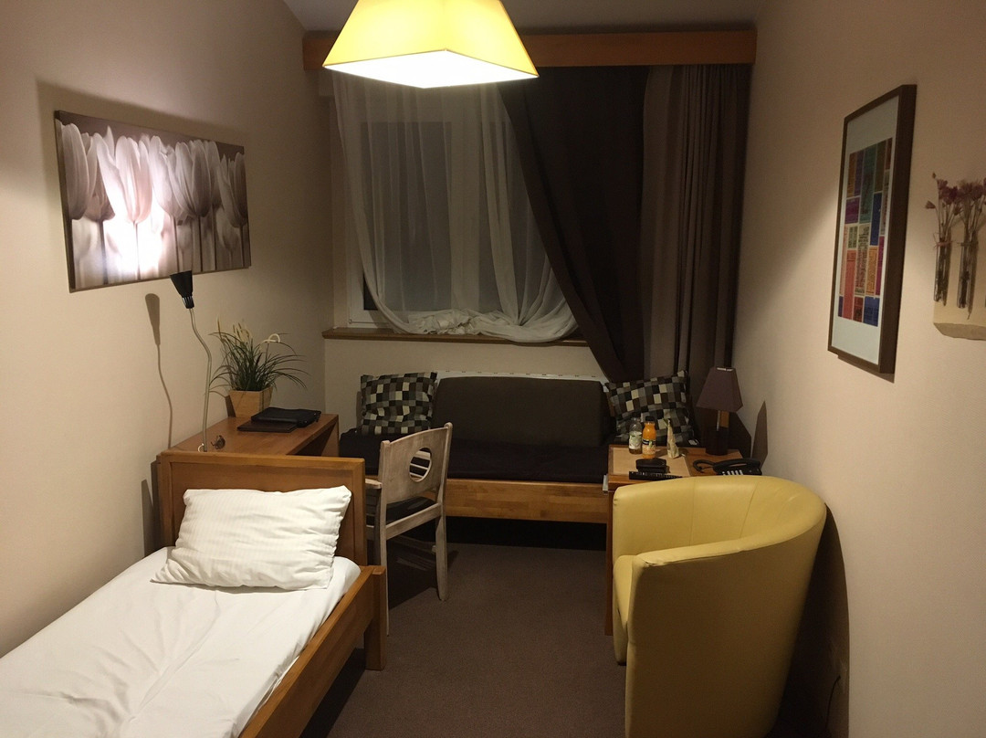 Hotel Na Skarpie主图