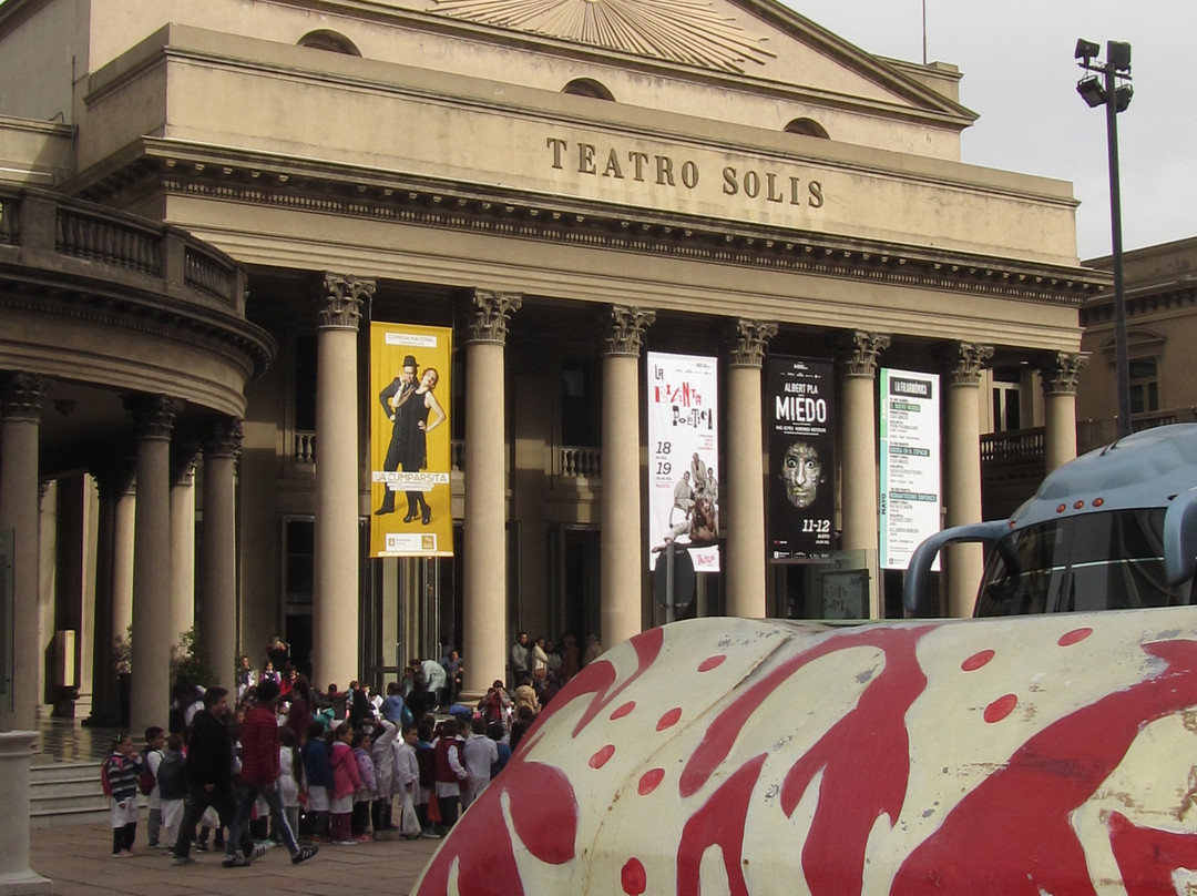 Teatro Solis-蒙得维的亚必去景点