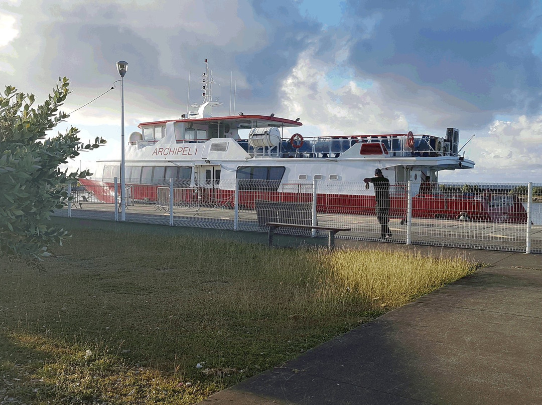 Archipel 1-Saint Francois必去景点