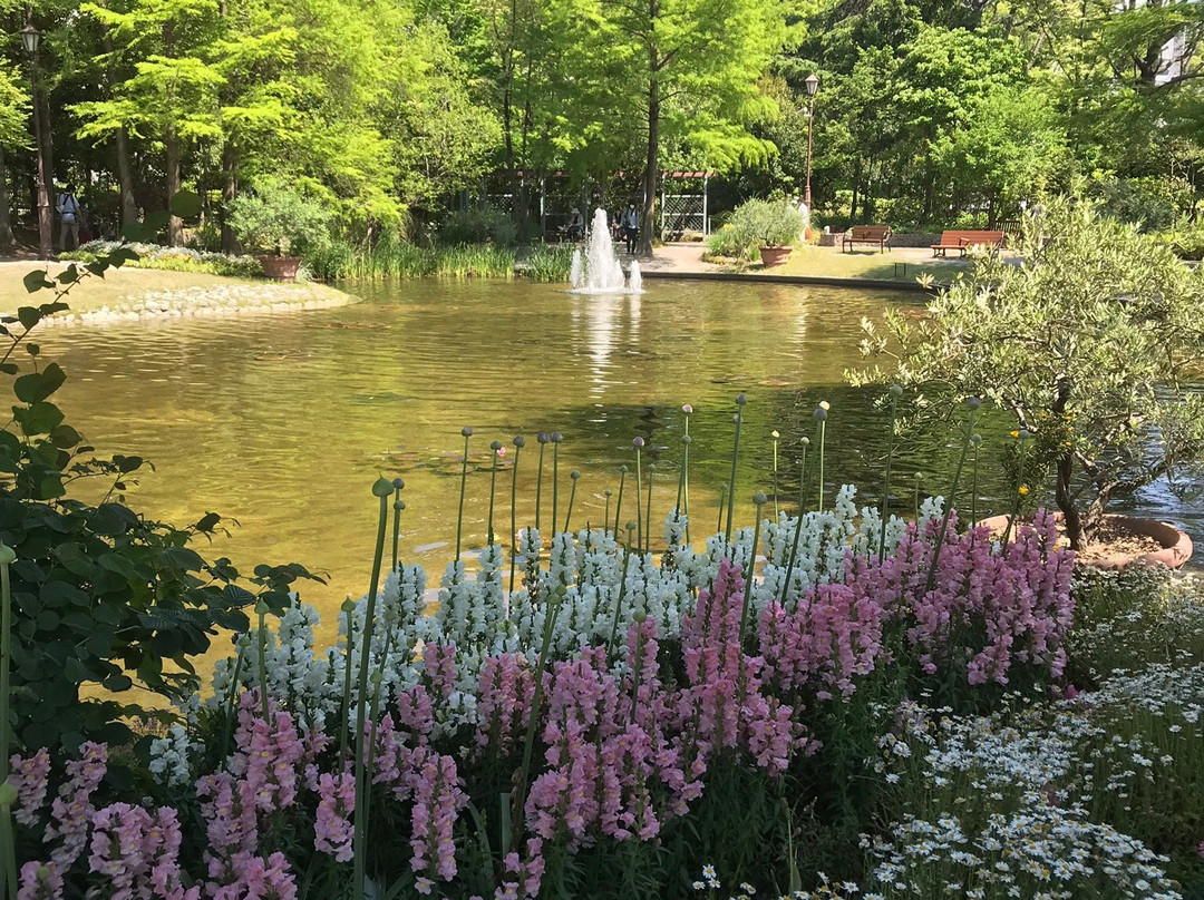 Hisaya-odori Garden Flarie景点图片