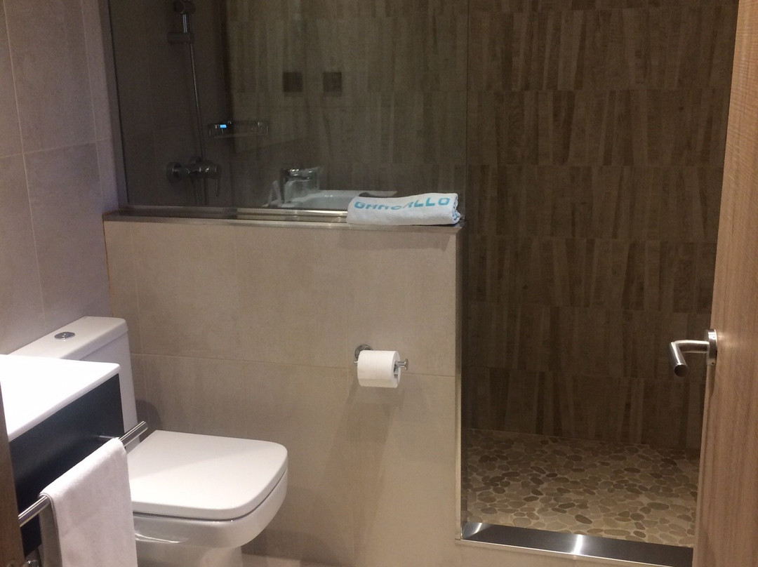 特鲁埃尔酒店住宿-塞维拉酒店