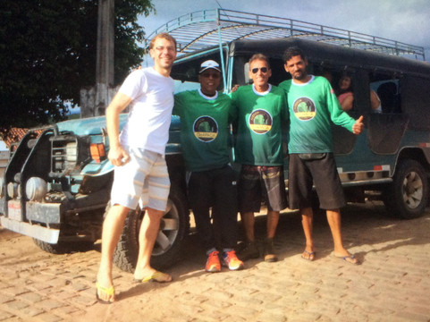 Agencia Chapada Backpackers-雷恩克斯必去景点