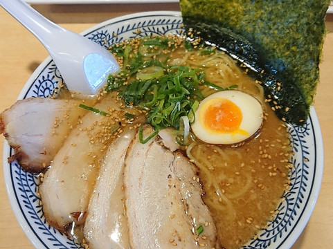 丸源ラーメン 岩倉店