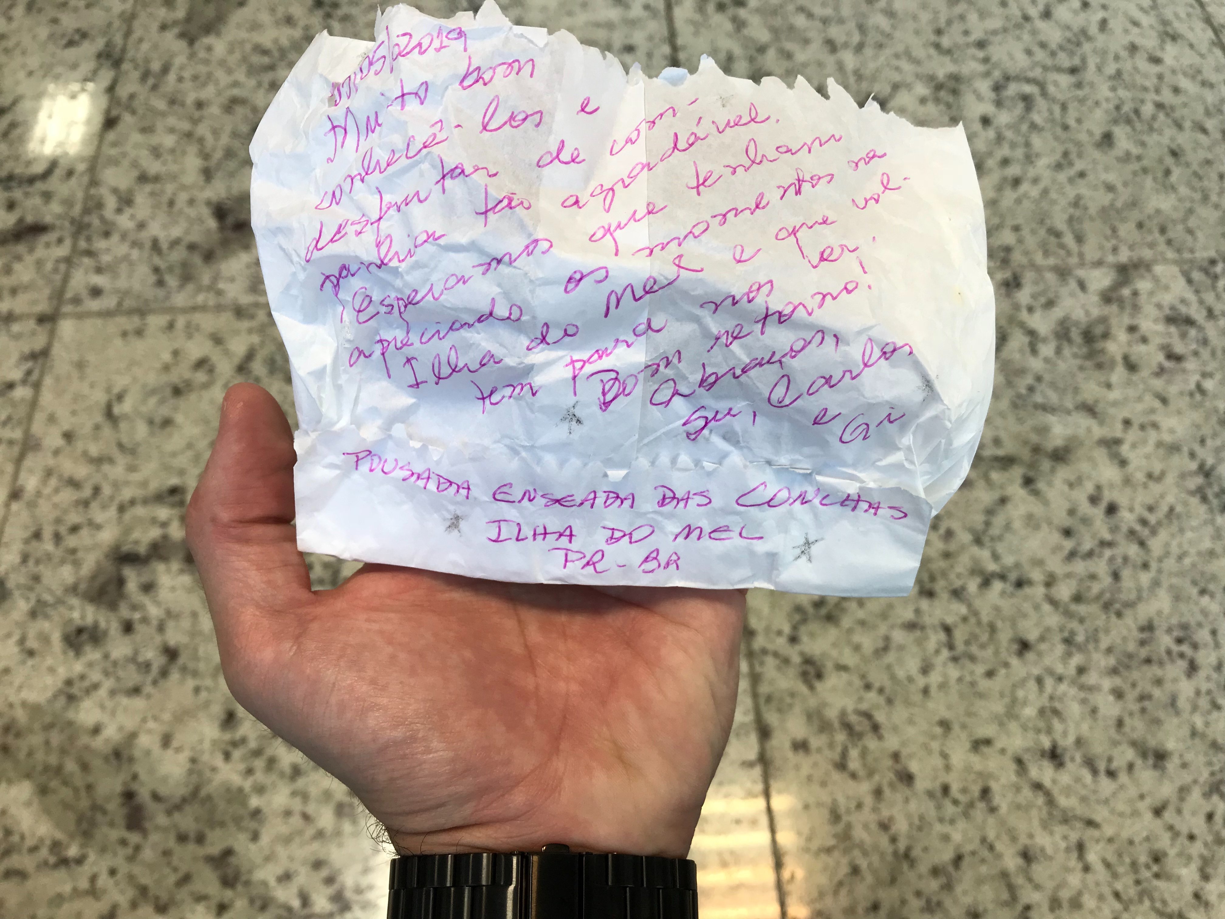 Pousada Enseada das Conchas-官方