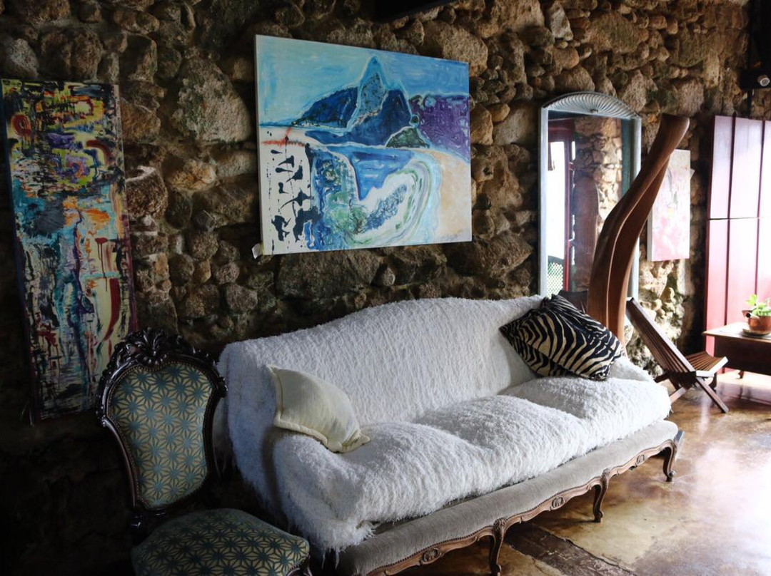 Pousada Arte Urquijo主图