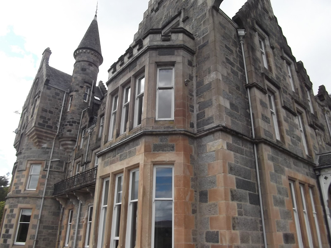 Loch Awe Hotel主图