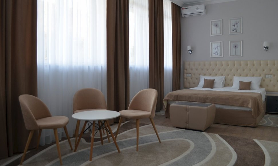 Park & House Hotel主图