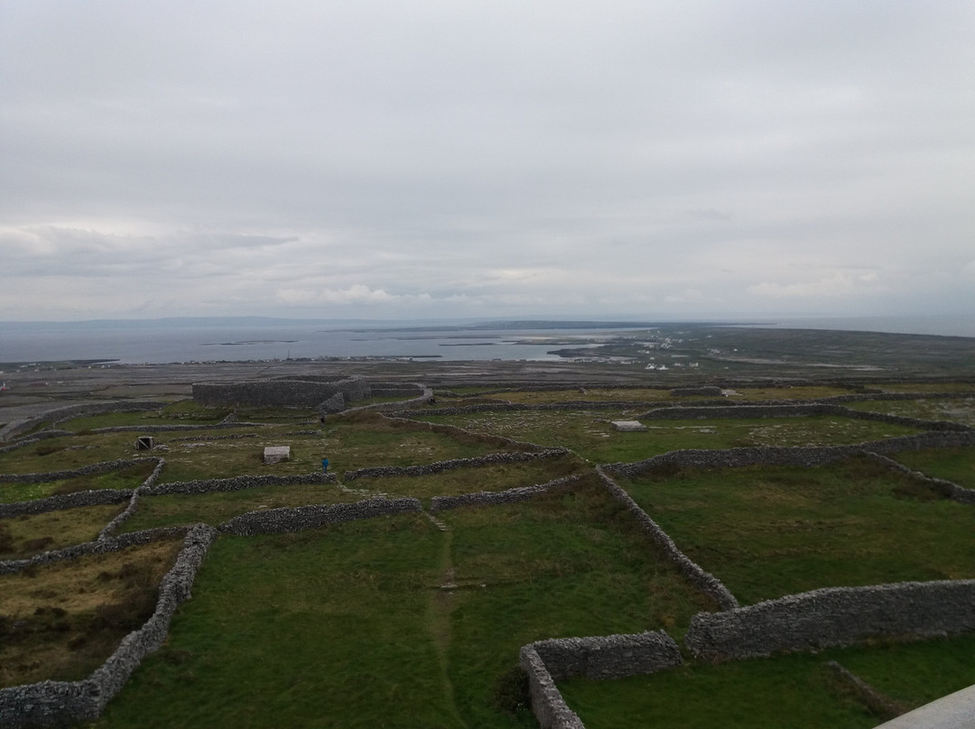 Dun Eochla-Inishmore必去景点