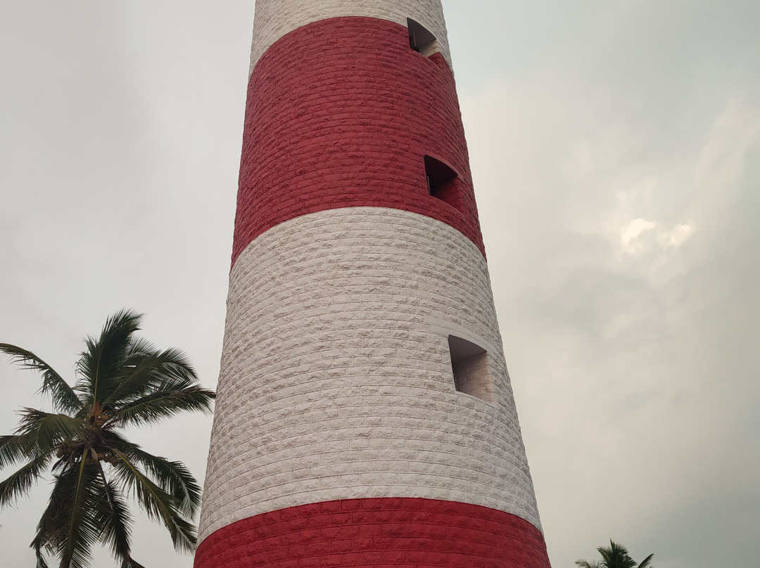 Vizhinjam Lighthouse景点图片