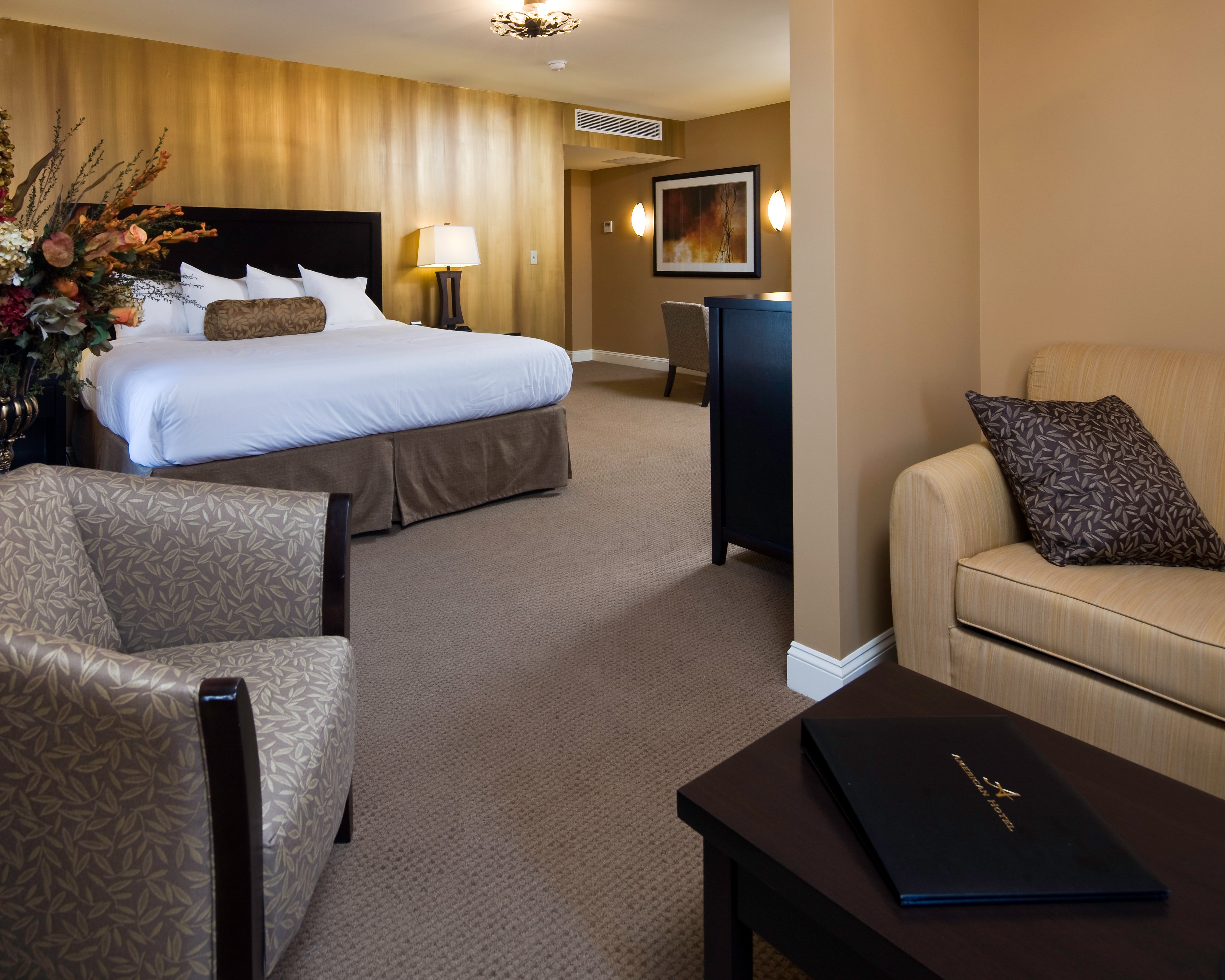 American Hotel-官方