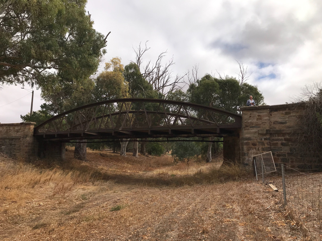 Redruth Bridge-Burra必去景点