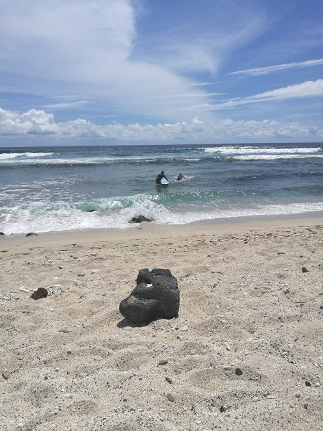 Kohanaiki Beach Park景点图片