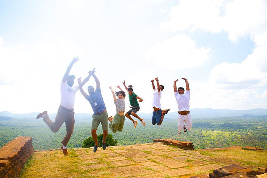 斯里兰卡Aerizo之旅-科伦坡必去景点