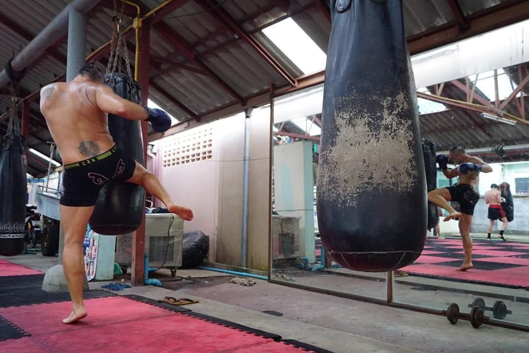 Chang Gym-卡塔海滩必去景点
