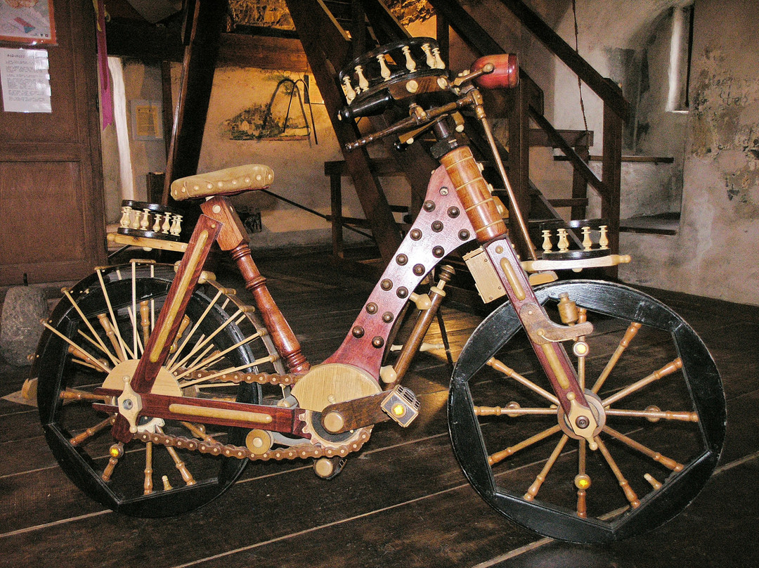 Muzeum rekordu a kuriozit景点图片