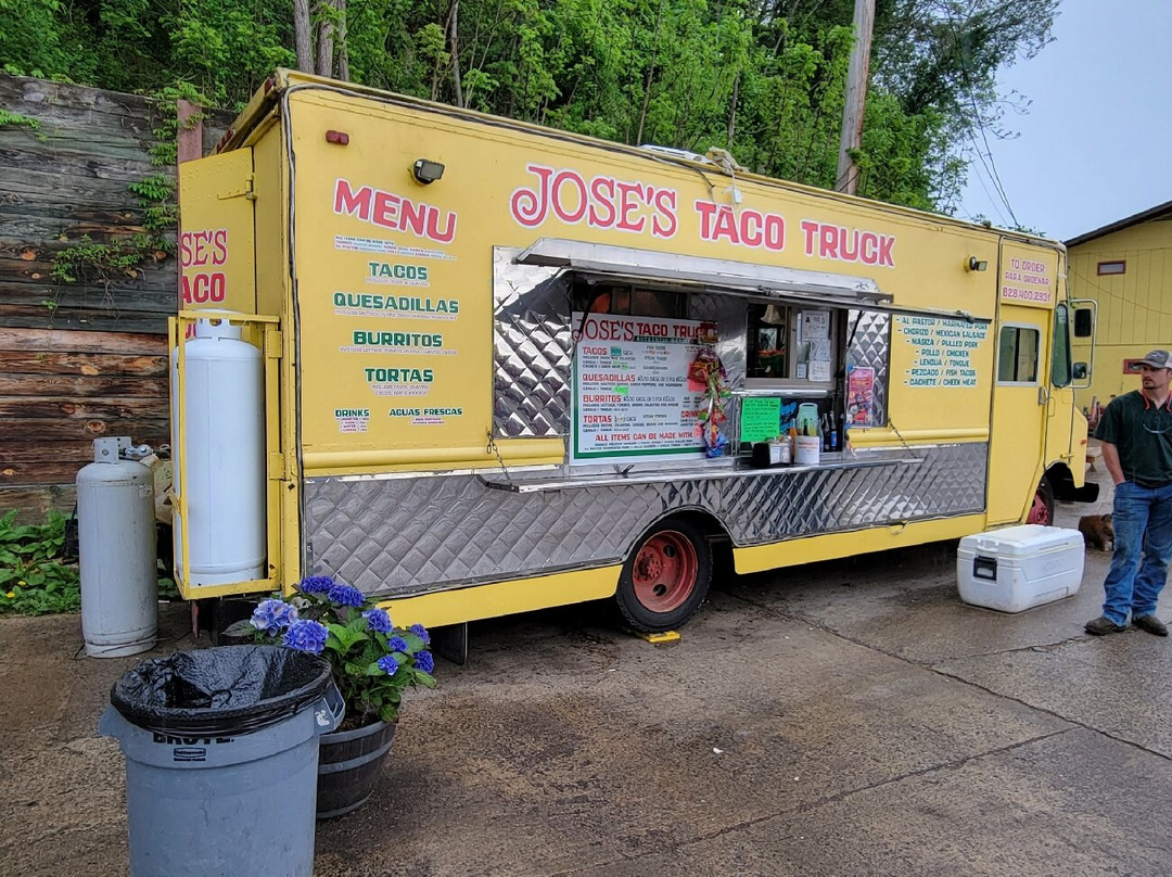 Jose's Taco Truck