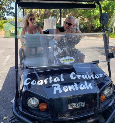 Coastal Cruisers-Miramar Beach必去景点