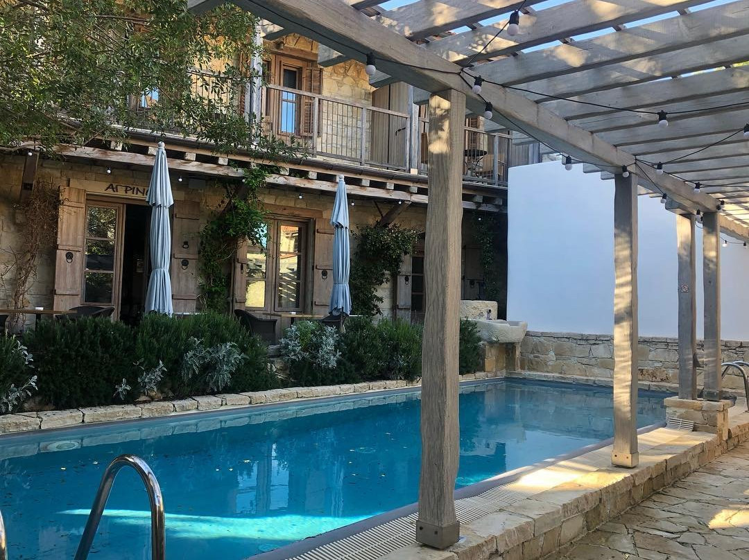 Apokryfo Traditional Guesthouse主图