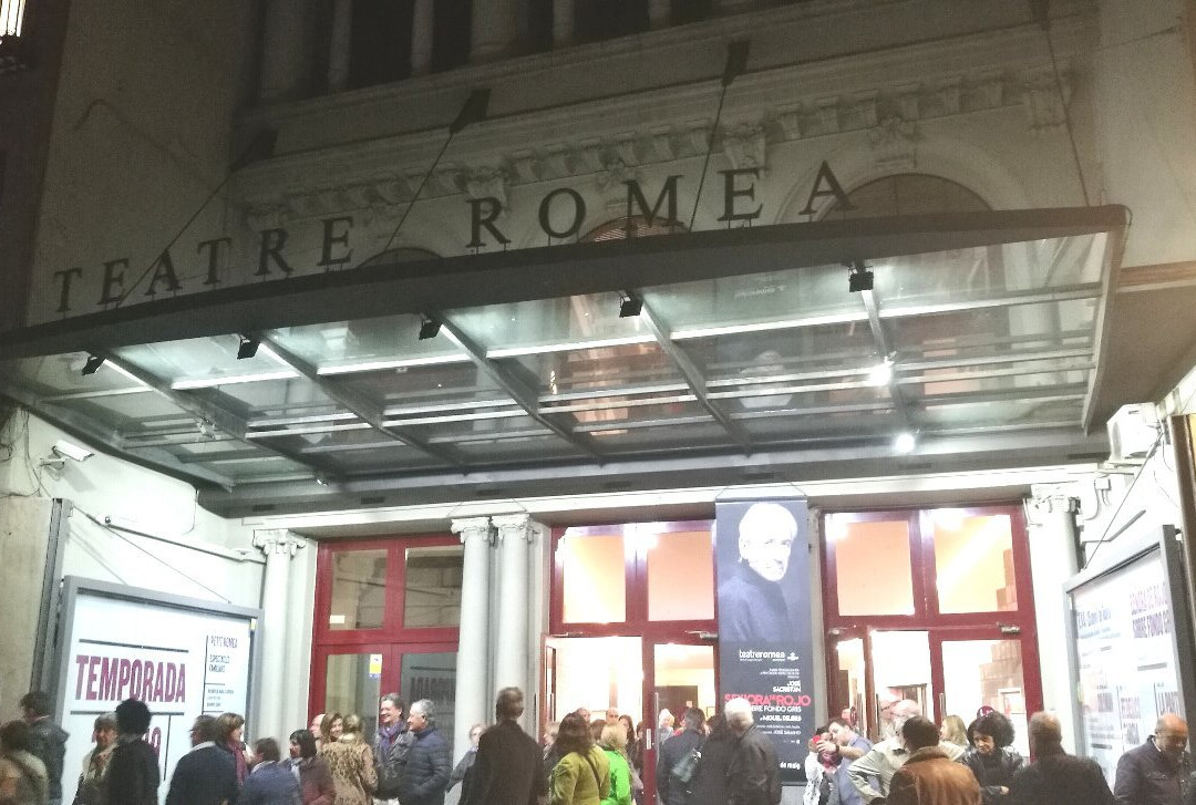 Teatre Romea景点图片