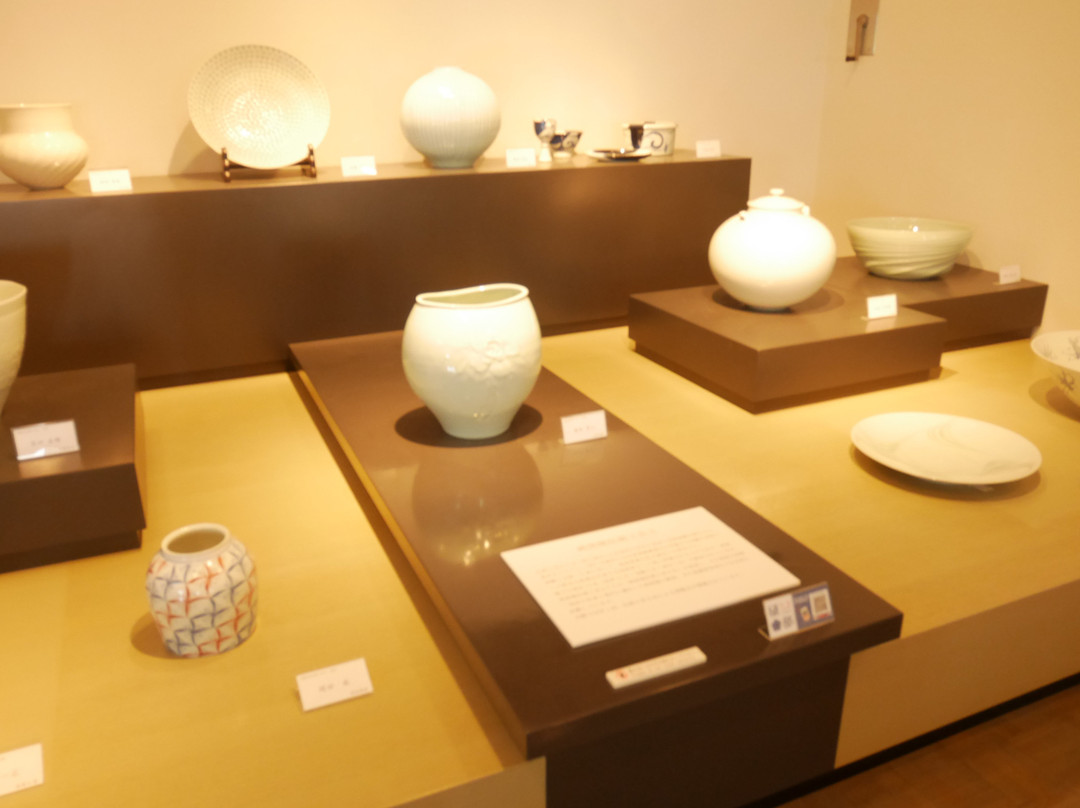 Tobeyaki Traditional Craft Museum-砥部町必去景点