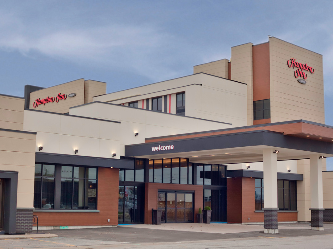 Hampton Inn By Hilton St. Catharines Niagara主图