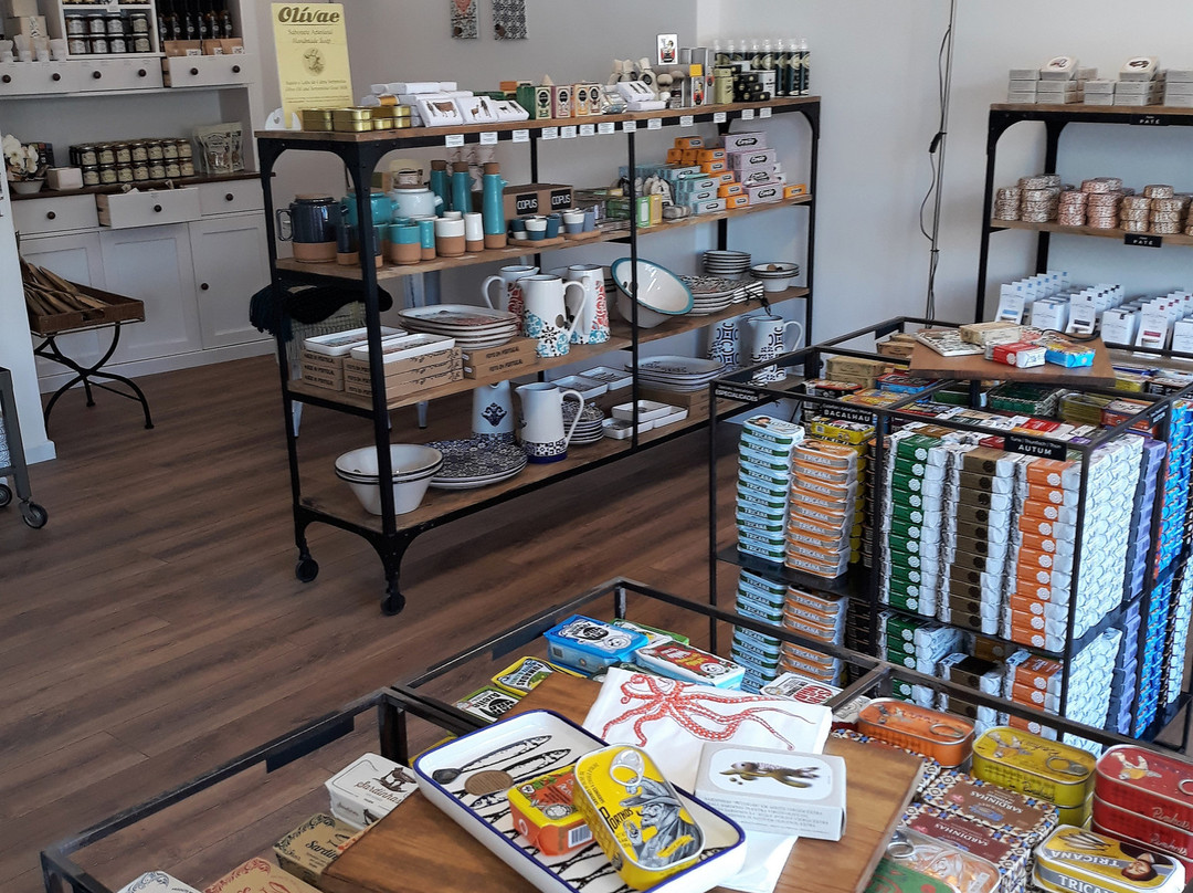 Craft Story-Sao Martinho do Porto必去景点