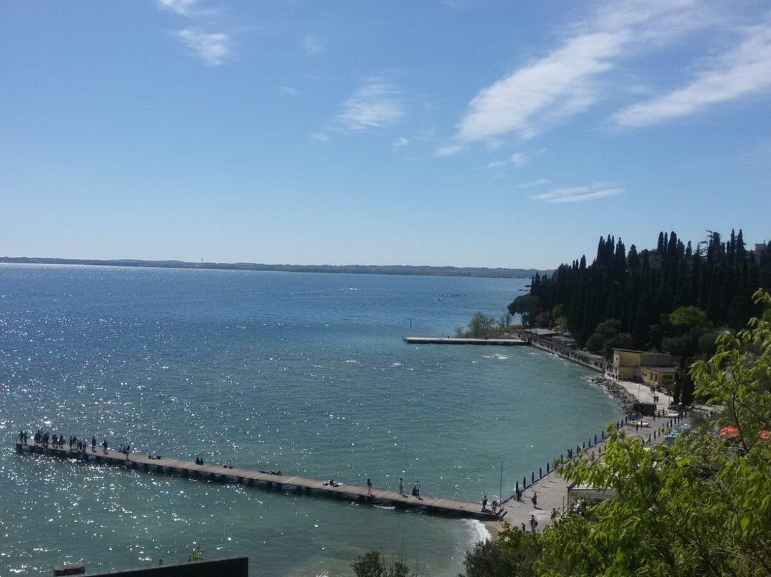 Spiaggia-Passeggiata delle Muse景点图片