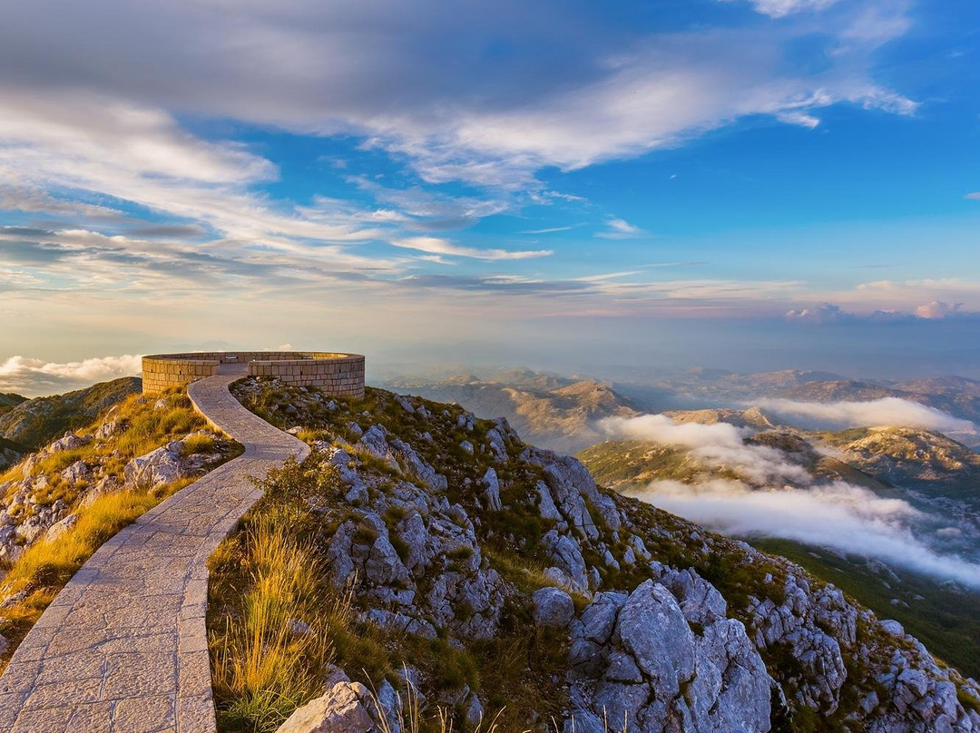 Open Balkans tours in Montenegro-布德瓦必去景点