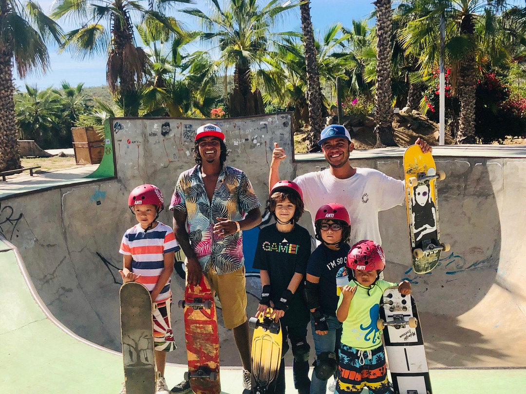 Pescadero Skatepark景点图片