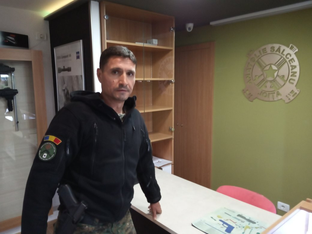 Bucharest Shooting Club-Joita必去景点