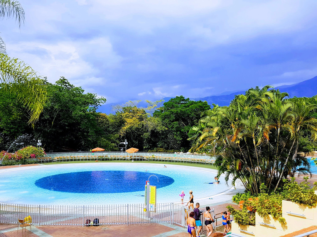 Parque Los Tamarindos-麦德林必去景点