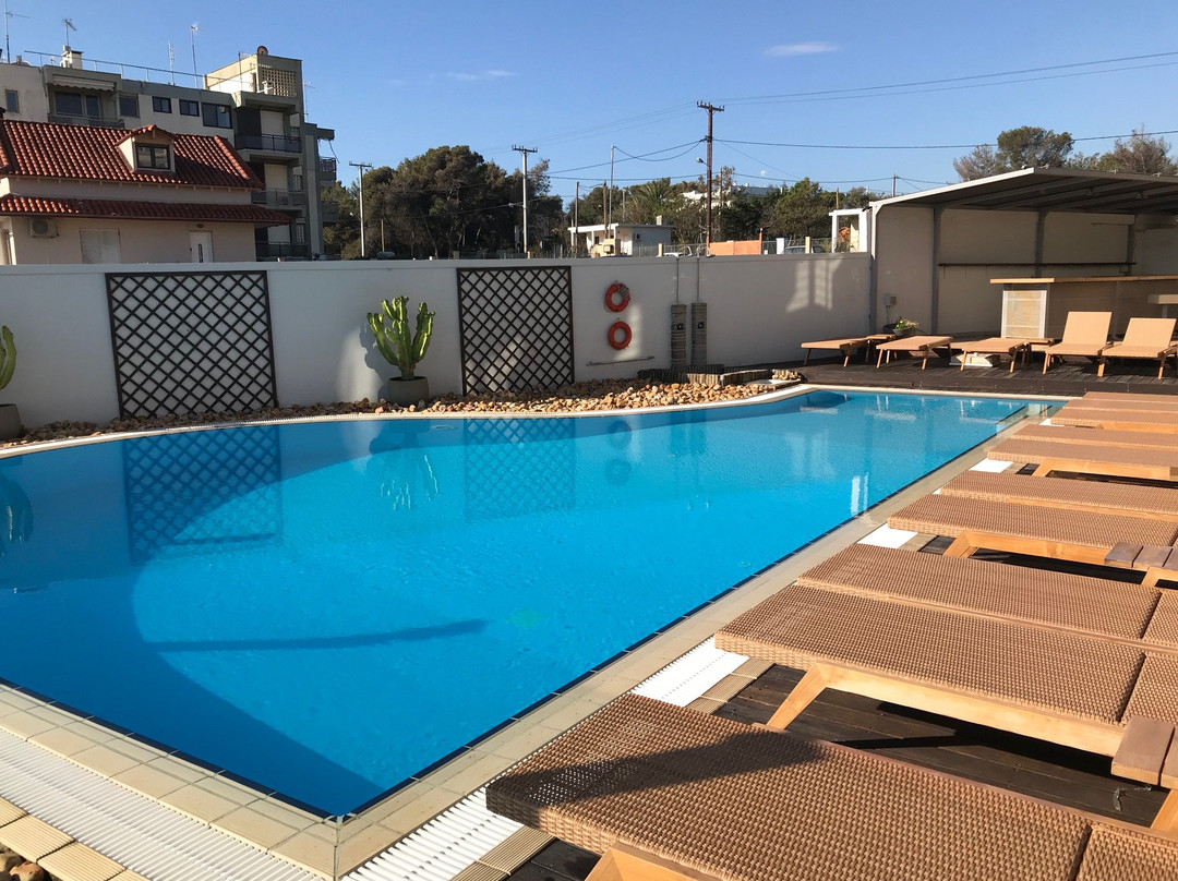 卡波沃德酒店主图