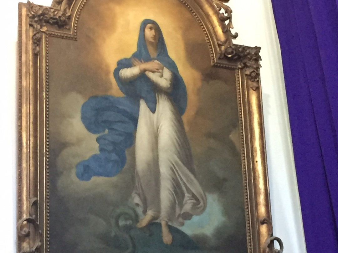 Igreja Matriz Santo Antonio Dos Anjos-Laguna必去景点