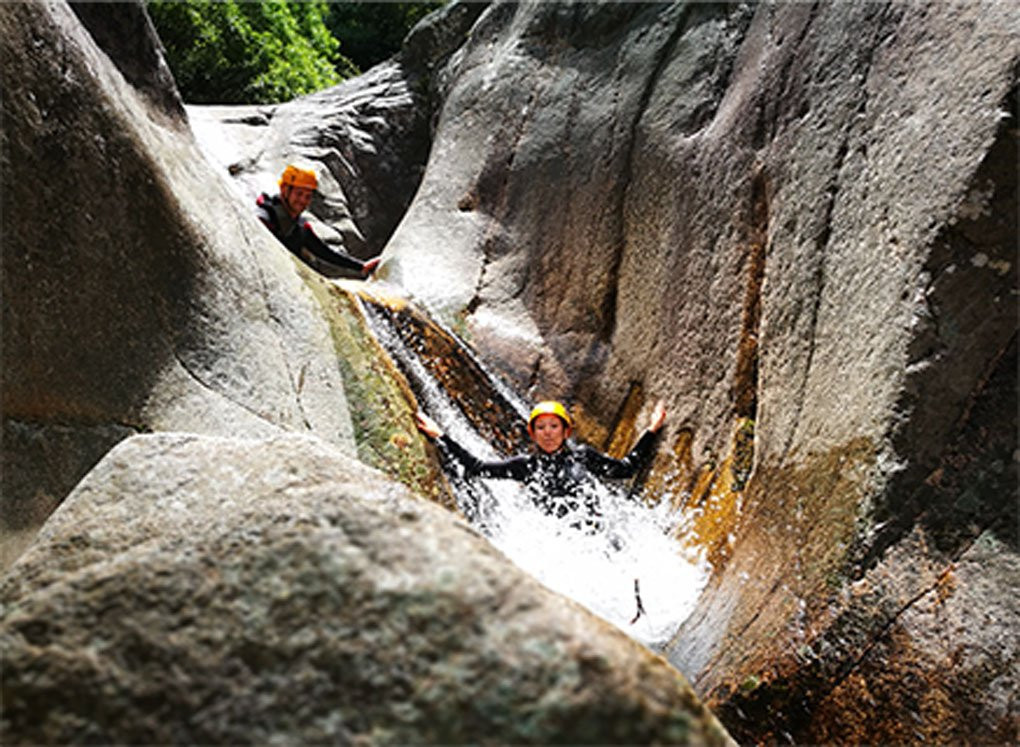 Sardinia Wild Canyoning-Villacidro必去景点