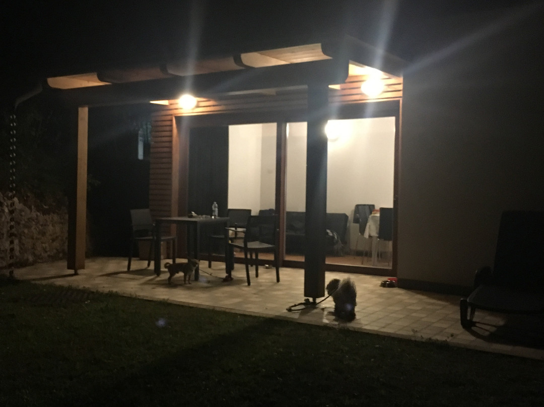 Chalet Resort Drena