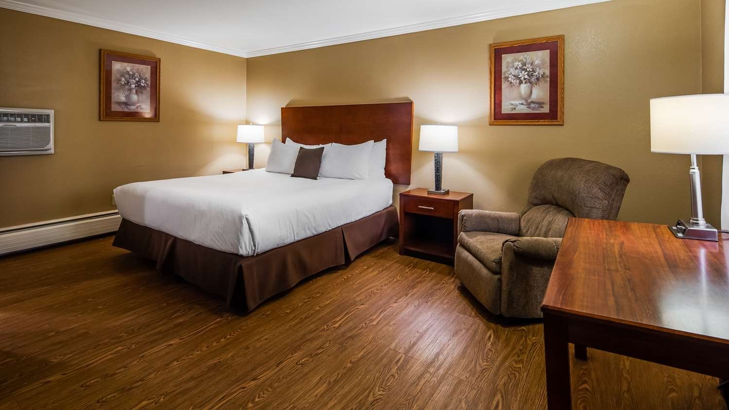 Best Western Bennington-官方