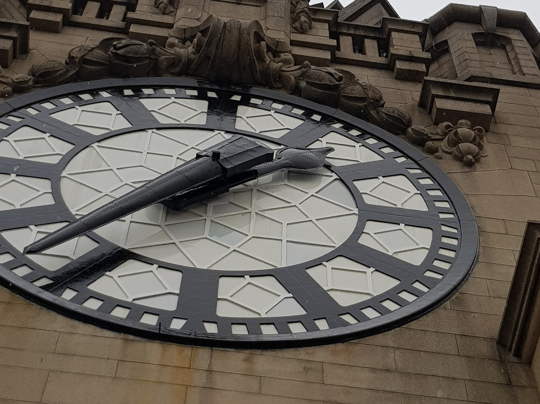 Royal Liver Building 360 Tour-利物浦必去景点