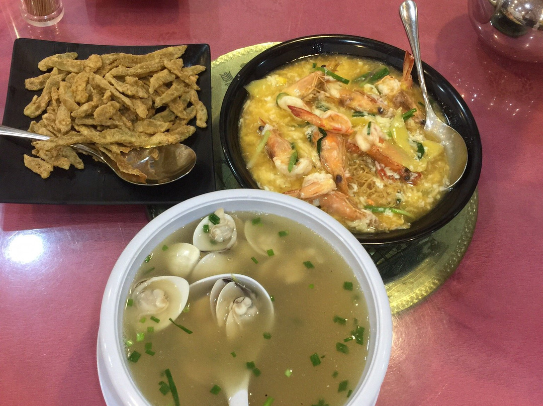 Ocean king Seafood Restaurant