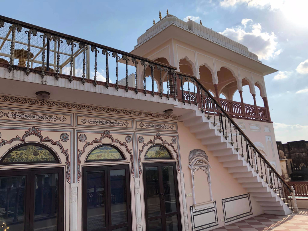 Shahpura Haveli主图