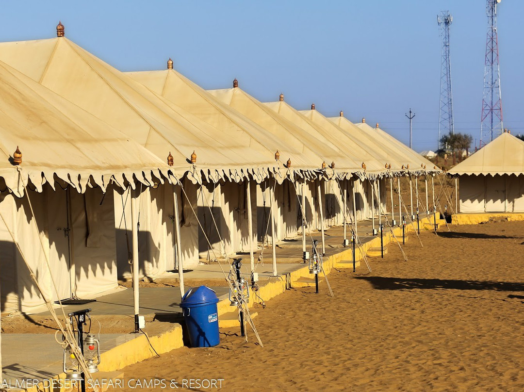 Jaisalmer Desert Safari Camps and Resort主图