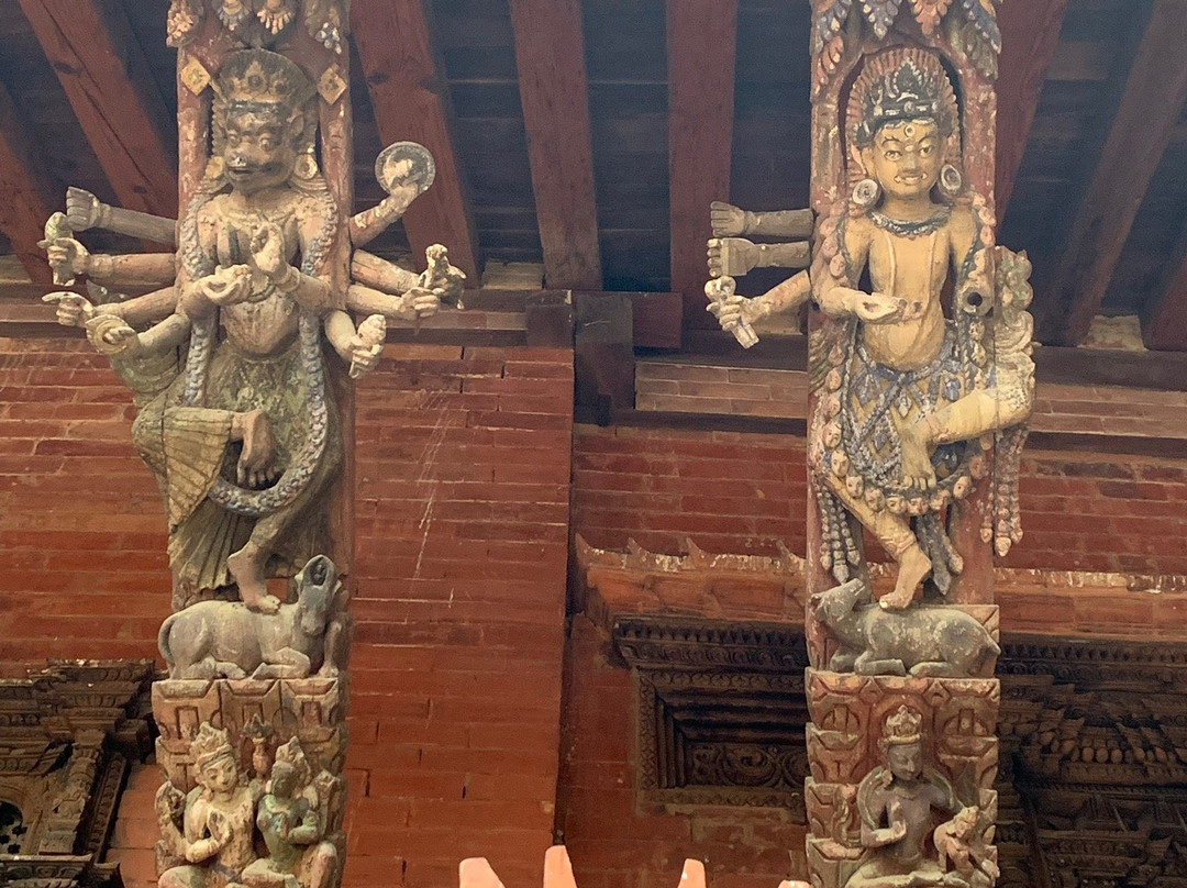 Patan Museum景点图片