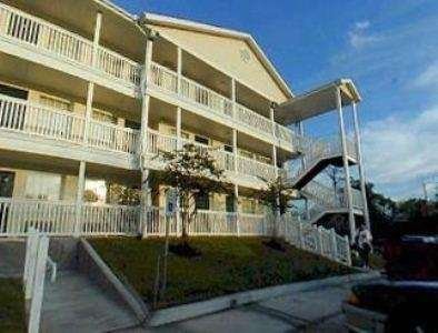 InTown Suites Extended Stay Gulfport MS-官方