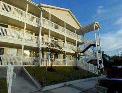 InTown Suites Extended Stay Gulfport MS主图
