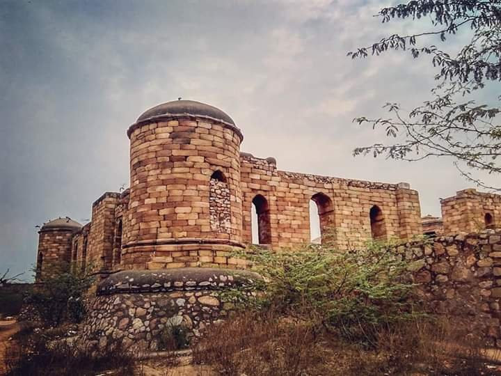 Sultan Ghari Tomb-新德里必去景点