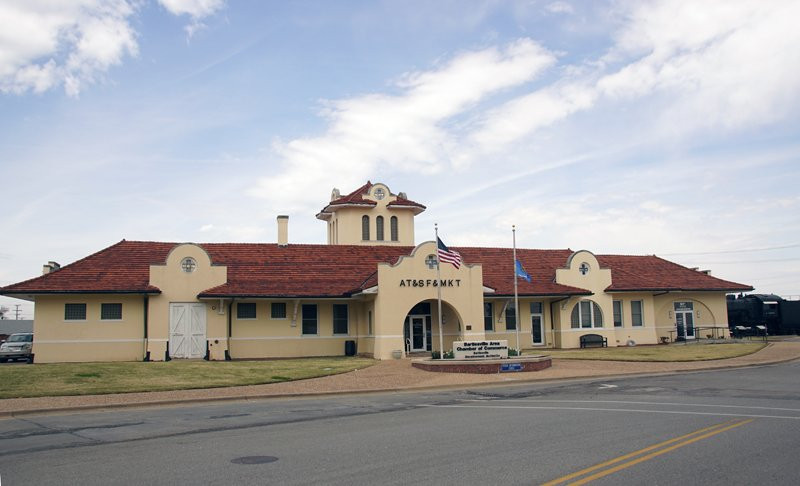 Bartlesville Union Depot景点图片