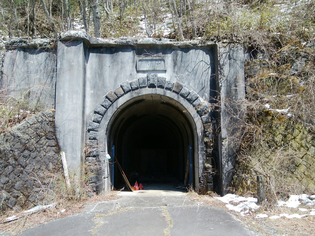 Yamabushi Tunnel景点图片