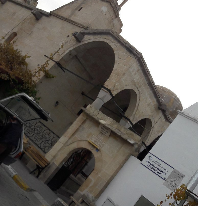 Ortahisar Abdioglu Camii-奥塔西萨必去景点