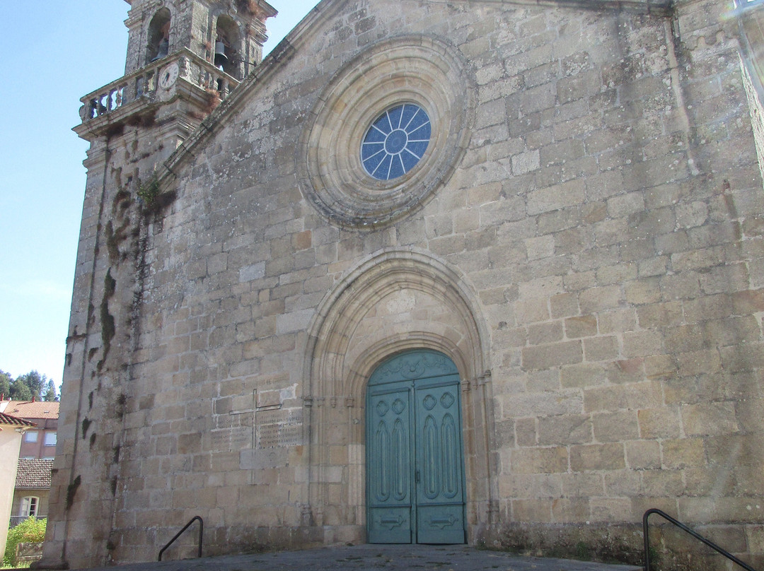 Iglesia de Santiago景点图片